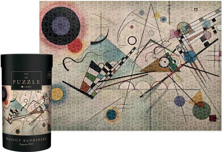 Puzzle Art Kompozycja VIII 1000 elementów