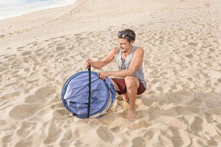 Lekki i łatwy do przenoszenia