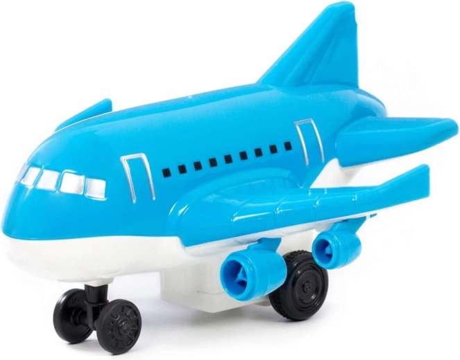 Napęd bezwładnościowy dla szybkiego startu