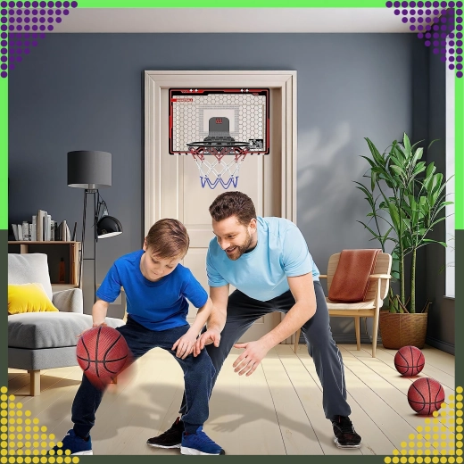 Prosty montaż na drzwiach lub ścianie