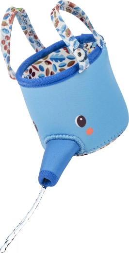 Zabawne wodne strumienie