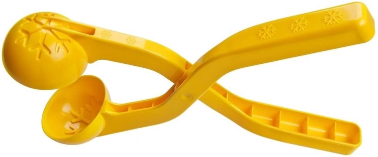 Wytwornica śnieżek Baby Mix Ballmaker żółty