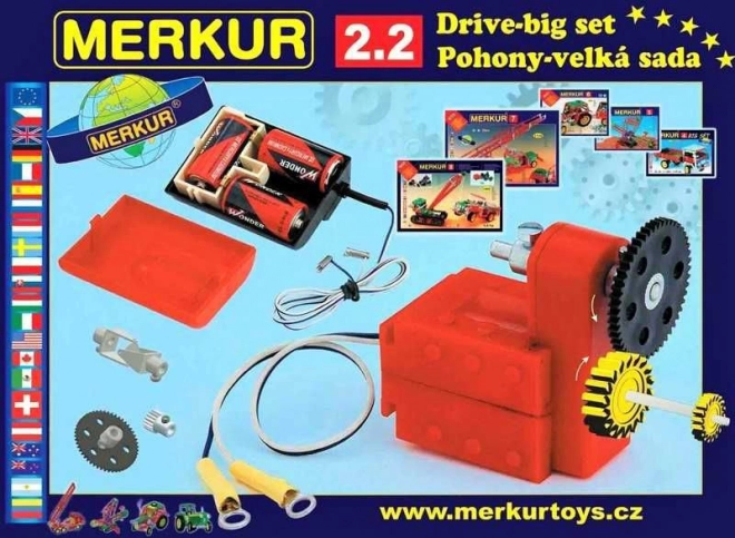 Merkur napędy i przekładnie