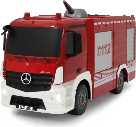 Oficjalnie licencjonowany Mercedes-Benz Antos w skali 1:26