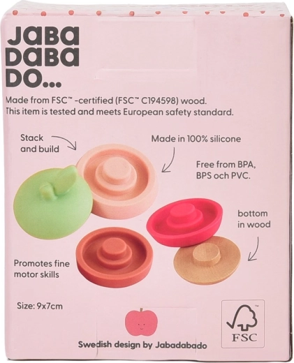 Drewno z certyfikatem FSC™