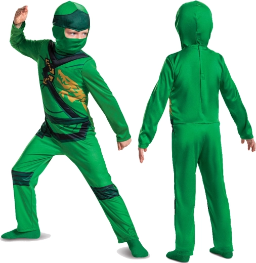 Dziecięcy kostium Lego Ninjago Lloyd