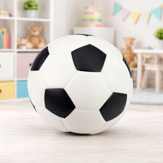 Idealny rozmiar 20 cm dla małych sportowców