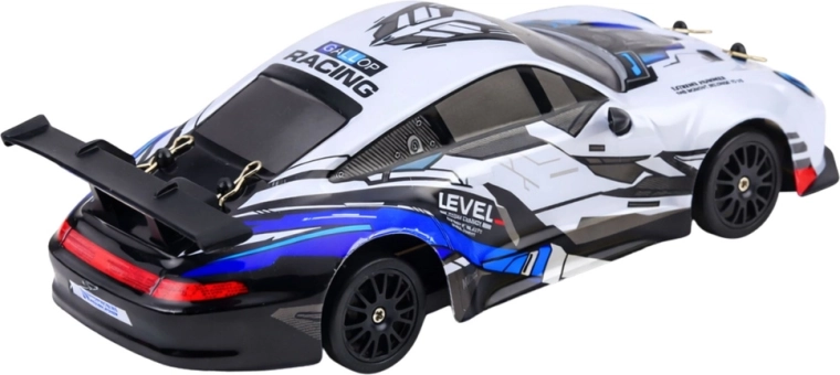 Gotowe do driftu: wymienne koła w zestawie