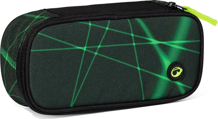 Bagmaster Digital 22 B – piórnik uczniowski Laser