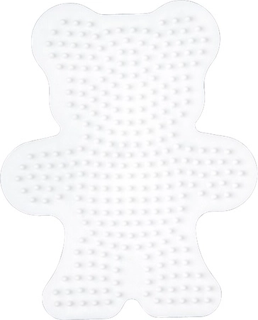 Hama midi podkładka miś
