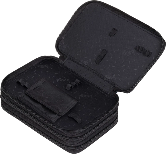 Wytrzymałe wykonanie z zamkami YKK