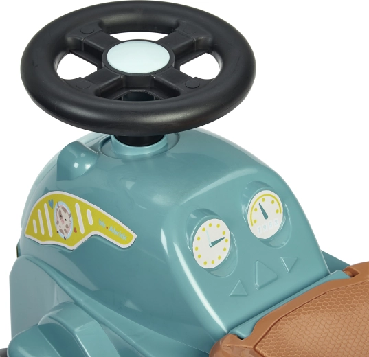 Jazda pełna zabawy dla najmłodszych