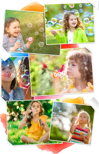 Dodatkowa zabawa: dmuchawa do baniek gratis