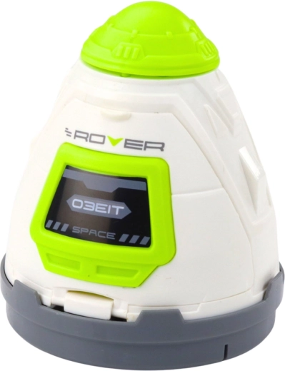 Odłączana kapsuła i przestrzeń na pojazd