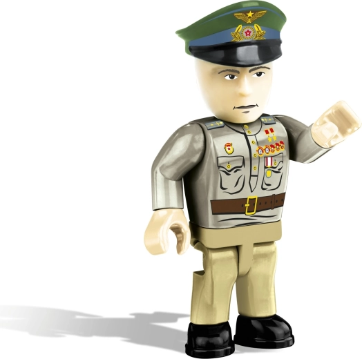 Figurka pilota i trwałe nadruki
