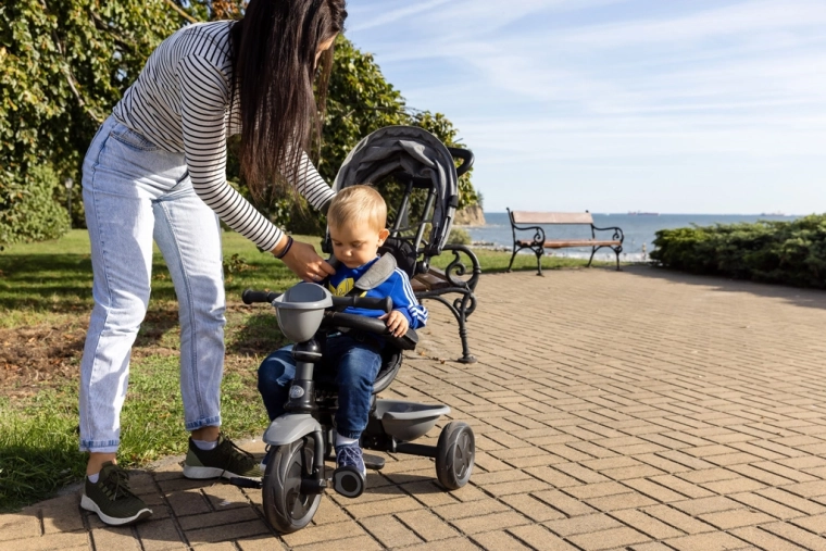 Komfort i bezpieczeństwo w każdej podróży