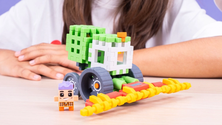 Figurka farmera do zabawy w odgrywanie ról