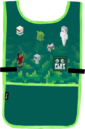 Oxybag fartuch roboczy ponczo Playworld