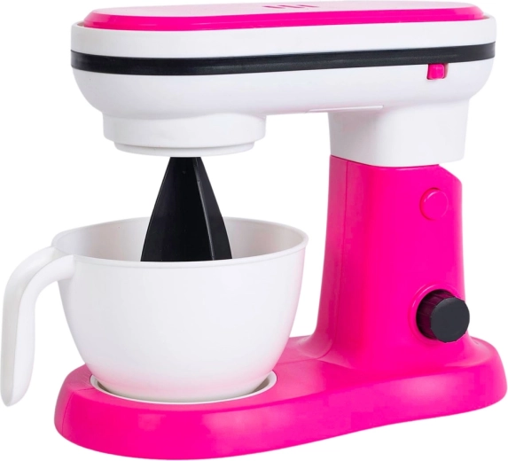 Prawdziwa zabawa z obracającą się trzepaczką