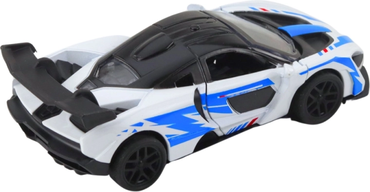 Wytrzymała metalowa karoseria