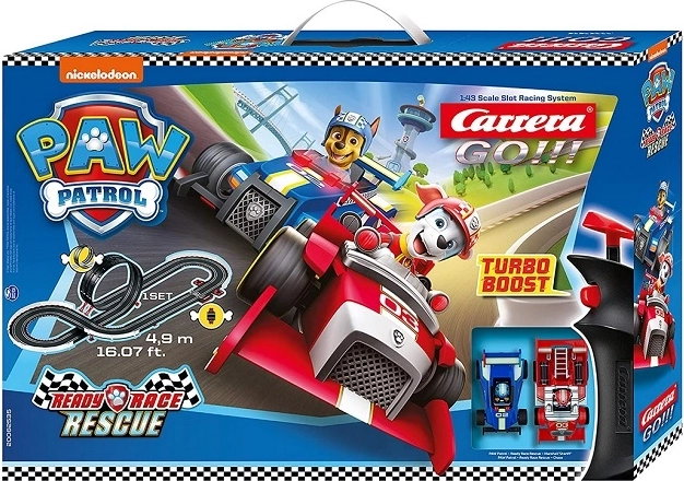 Tor Carrera GO!!! Psi Patrol