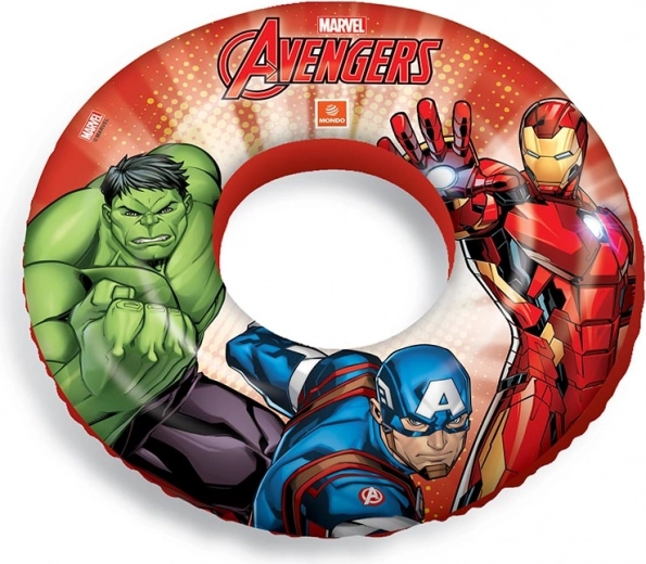 Kolko pływackie Avengers