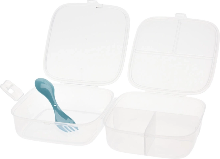 Podzielone przegrody dla lepszej organizacji