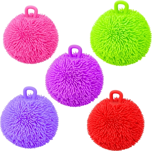 Stymulacja dotykowa i pewny chwyt