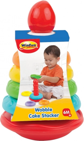WinFun Huśtawka do wieży tortowej