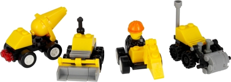 Ruchome części i działające koła