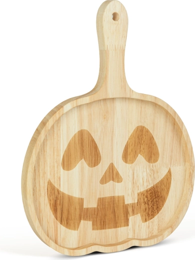 Wyrazisty motyw Jack-o'-lantern