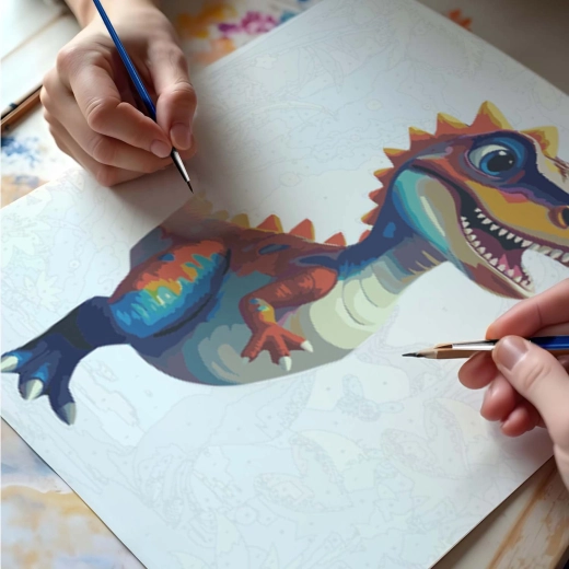 Detaliczna praca bez wysiłku