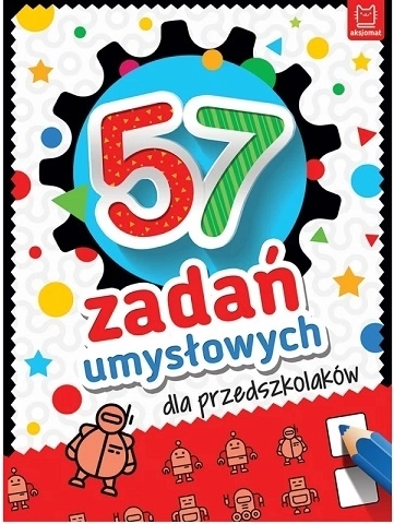 57 mentalnych zadań dla przedszkolaków
