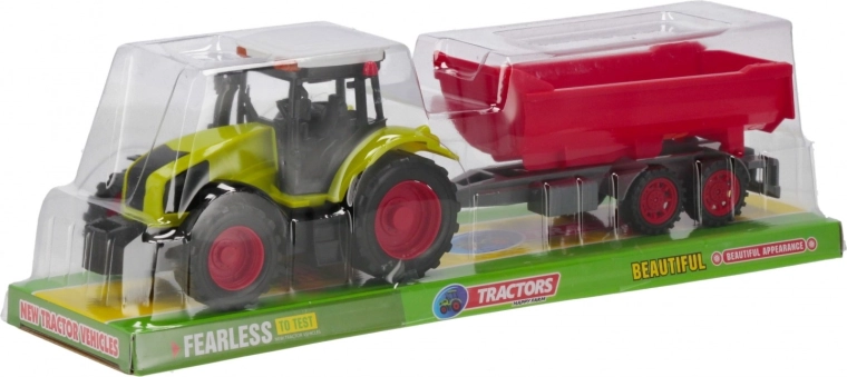 Idealny dla małych farmerów