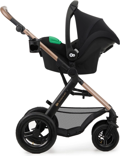TRAVEL SYSTEM z fotelikiem MINK PRO i-Size w cenie