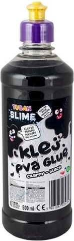 Tuban czarny klej PVA 500 ml