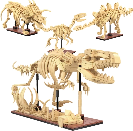 Przebudowa na imponującego T-Rexa