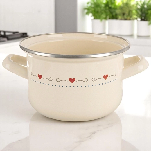 Kompatybilny ze wszystkimi typami kuchenek i do piekarnika