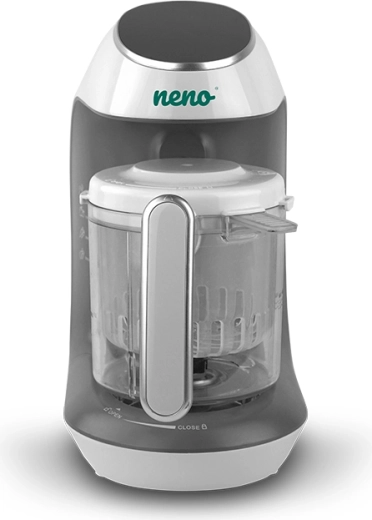 Wygodne sterowanie i automatyczne czyszczenie