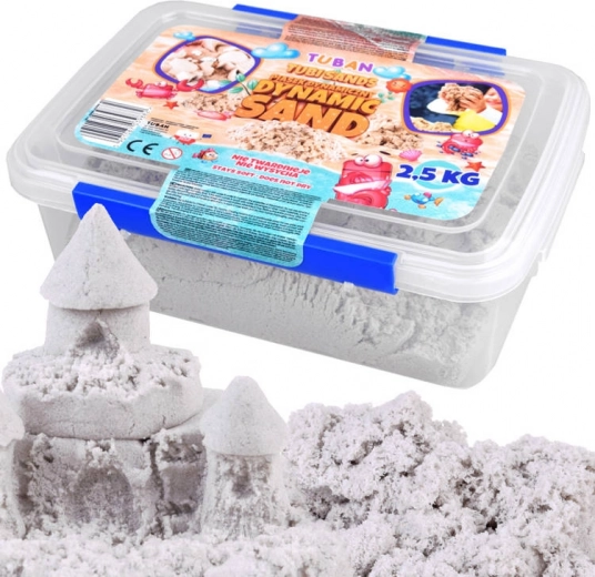 Tuban Dynamiczny Piasek Naturalny 2,5kg