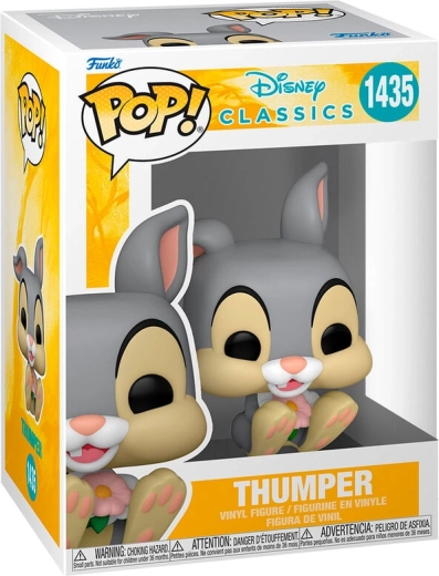 Funko Pop! Disney Classic Bambi: Dupík (Thumper) #1435 - 1 szt.