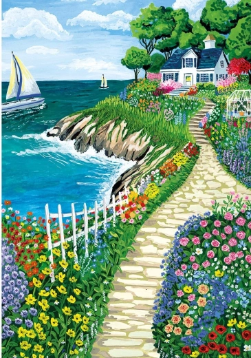 Spokojne układanie dla każdego