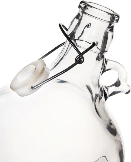 Hermetyczne patentowe zamknięcie