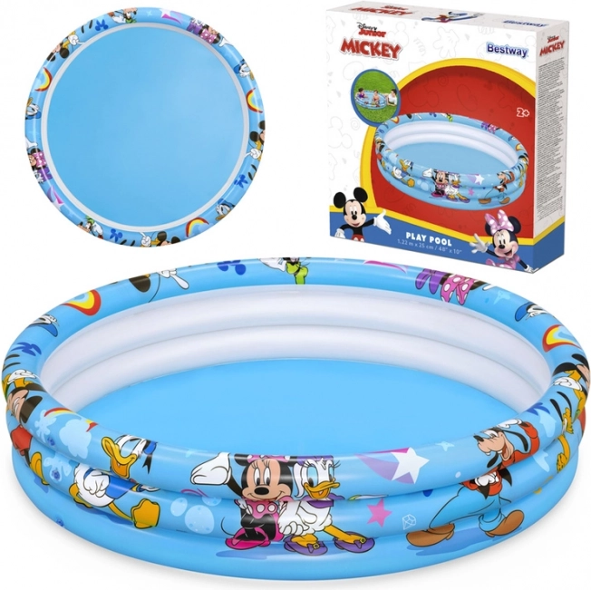 dmuchany dziecięcy basen 122 cm MICKEY & FRIENDS od Bestway
