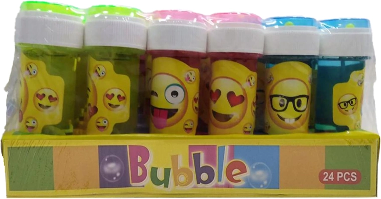 Bąbelki Emoji 50 ml
