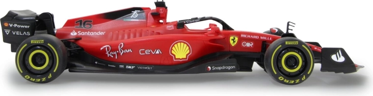 Wierne wykonanie Ferrari F1-75