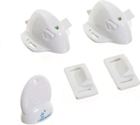 Magnetyczny klucz z pewnym odblokowaniem