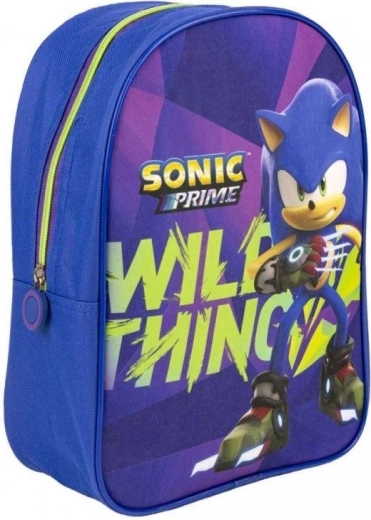 Plecak dziecięcy Sonic Prime - 1 sztuka