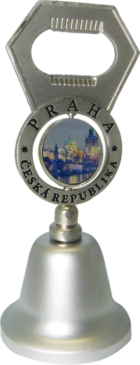Dziecięcy dzwonek Most Karola