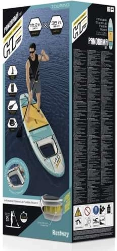 Kompletne wyposażenie gotowe do pływania